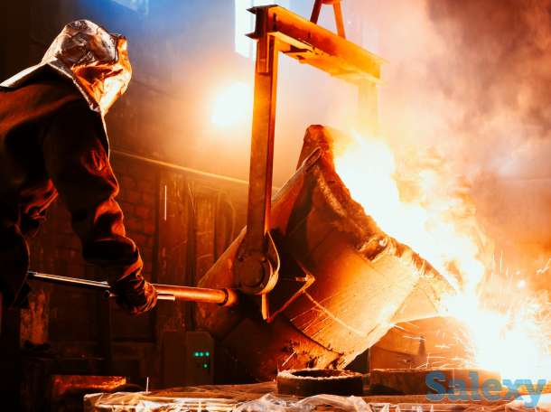 Колосник, Башмак, Плита бортовая, для цементной промышленности., фотография 1