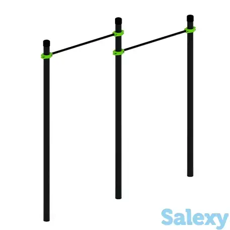 Воркаут 02 (108) зеленый вт 12.02-02, фотография 2