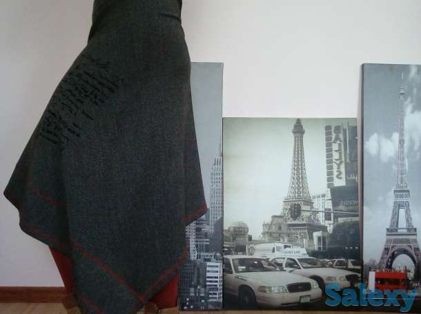 Дубленка белая, фотография 3