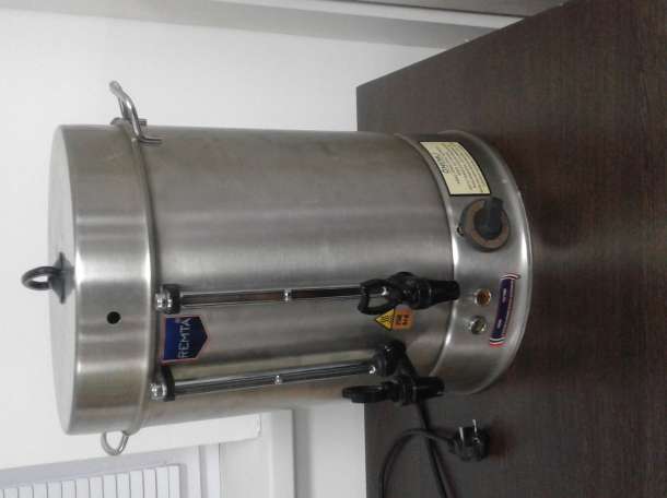 Титановый чайник самовар, фотография 3