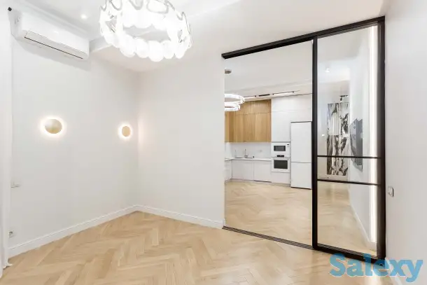 2-х комн. квартира ЖК 