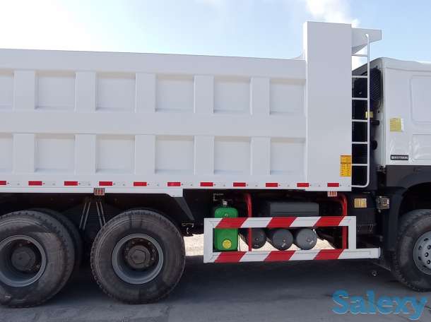 самосвал Howo 25тонн, фотография 5