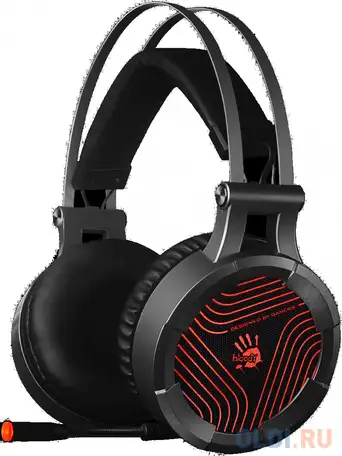 Наушники a4tech bloody g530 черный, фотография 1