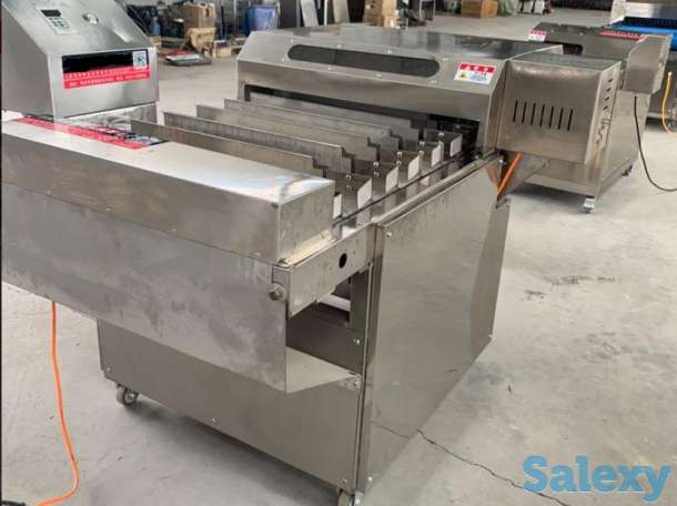 Машина и оборудование для обезглавливания рыбы, машина для удаления головы рыбы, фотография 2