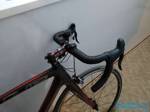 шоссейный велосипед, фотография 2
