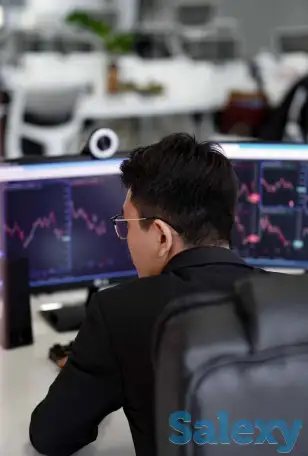 Трейдеры, фотография 2