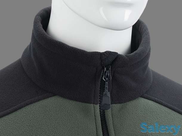 Куртка сивера караган порох/черный, фотография 5