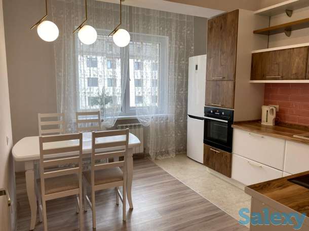 Сдам квартиру в Новом ЖК 