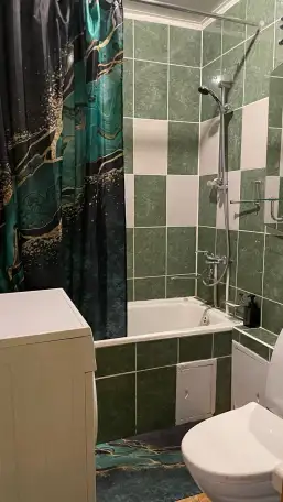 Сдам посуточно 1-ком.кв. ул.Ак.Бектурова 25- угол ул.Крупской, фотография 7