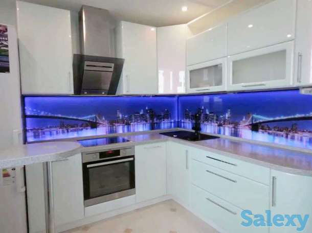 Скинали - кухонный фартук., фотография 6