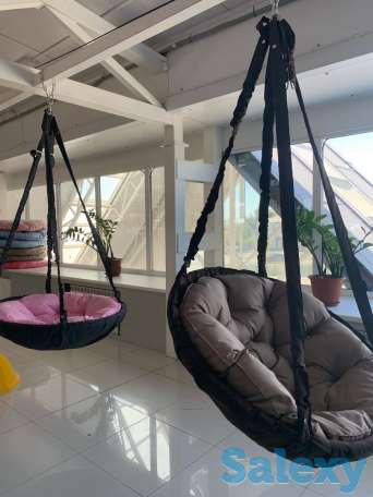 подвесные качели, фотография 1