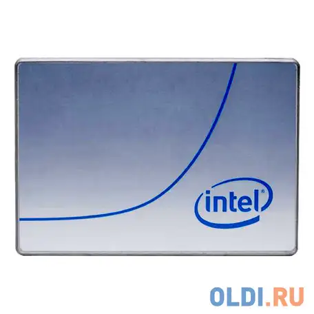 Ssd накопитель intel d5-p4320 7.68 tb pci-e 3.0 x4, фотография 1