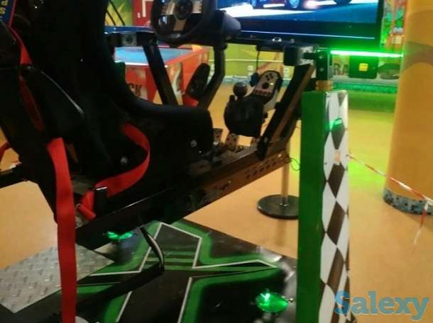 Бизнес_ дело_ xd motion vr 6d. Дёшево ! Срочно, фотография 1