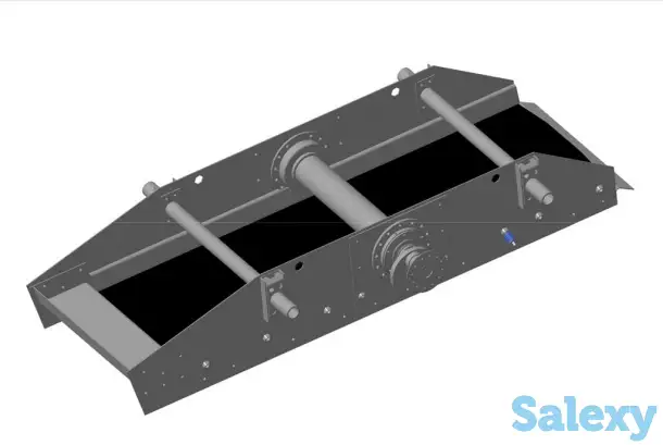 Грохот инерционный ГИС-31, фотография 1