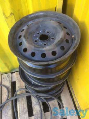 Железные диски, фотография 1