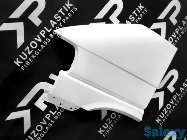 Крыло на Volkswagen T4 из стеклопластика., фотография 1