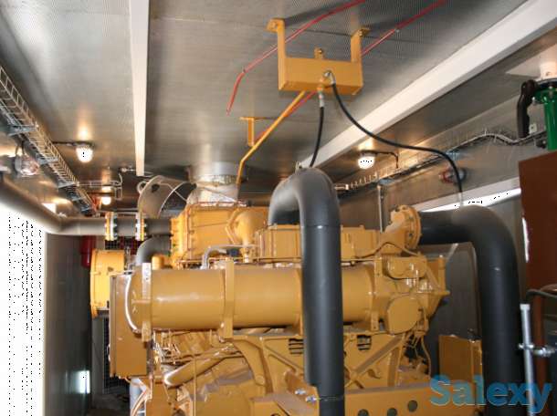 Производство, ремонт электростанций на газе,подготовка топливного газа бптг, уптг для гпэс, фотография 3