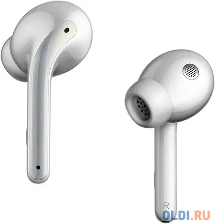 Наушники xiaomi buds 3 белый, фотография 1