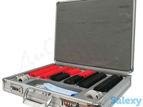 Набор пробных линз на 155 пробных очковых линз, фотография 2