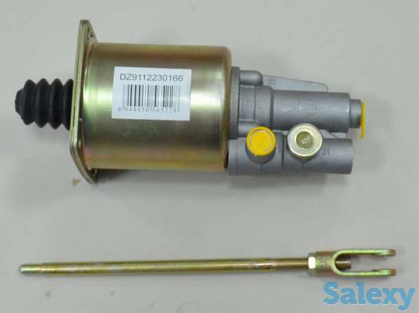 ПГУ HOWO Shaanxi(Shacman), фотография 1