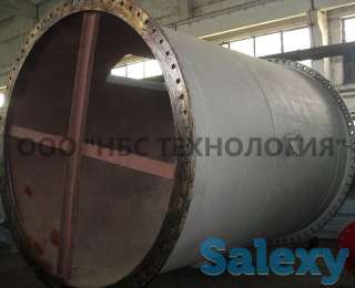 Изготовление и поставка запчастей к мельницам МШР, МШЦ, МСЦ, ШБМ, фотография 2