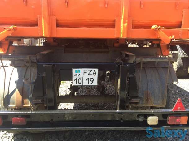 Продам КамАЗ 45143, фотография 3