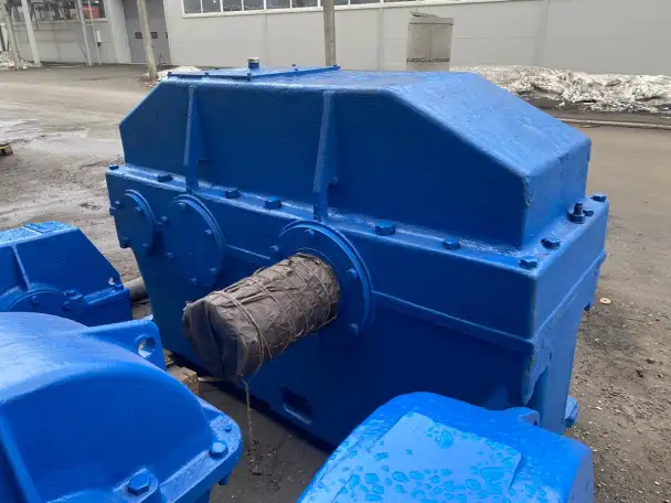 Редуктор ЦДН-630 Ц2Н-630 в наличии и под заказ., фотография 1