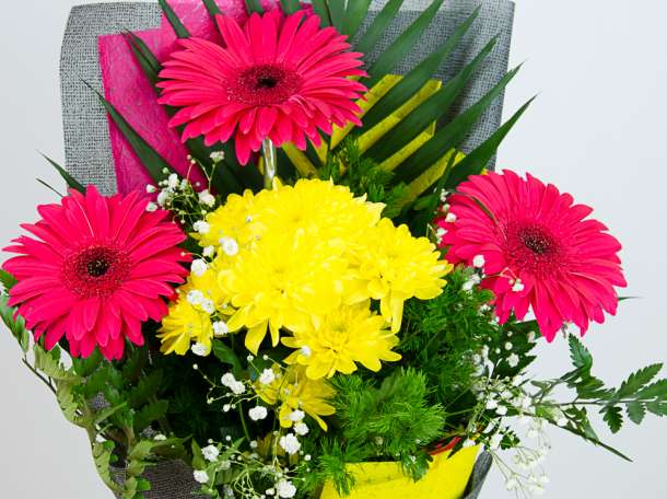 Доставка и продажа цветов в Караганде, фотография 3