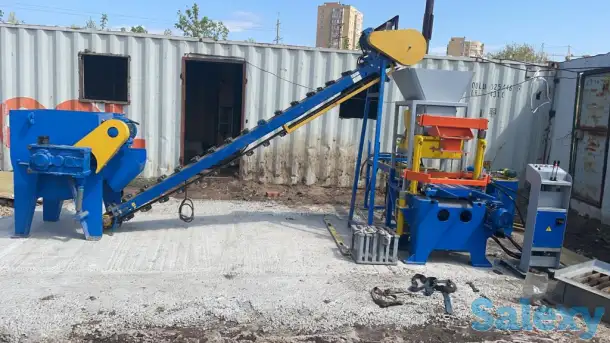 продается мини кирпичный завод, фотография 2