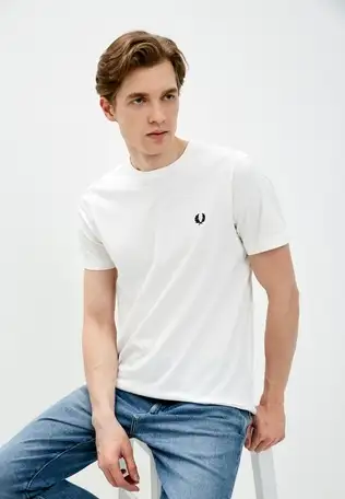 Футболка fred perry, фотография 1