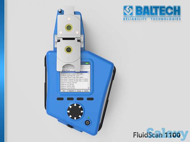 BALTECH GmbH - Приборы для центровки валов, фотография 9