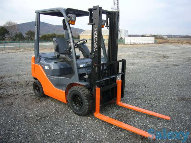 Профессиональный Ремонт и Сервис Вилочных Погрузчиков, Складской Техники!, фотография 1