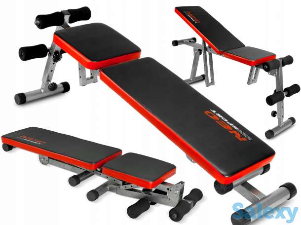 Многофункциональная Скамья для пресса, фотография 1