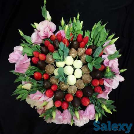 Клубника в школаде, фотография 4