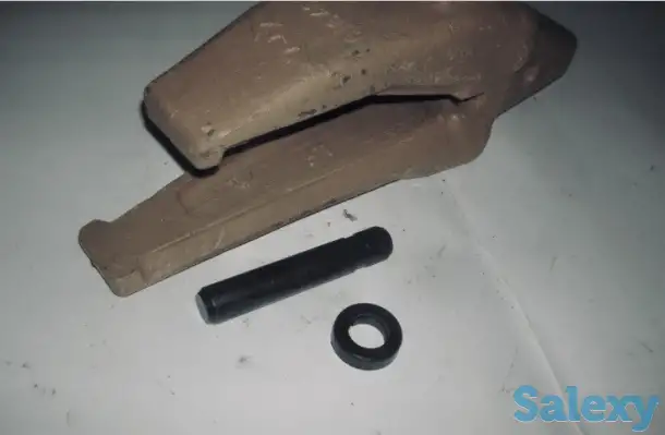 АДАПТЕР И КОРОНКИ  НА ЛЮБЫЕ ЭКСКАВАТОР Hyundai Deutz XCMG Terex VOLVO, фотография 2