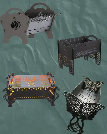 Идеальное Место для Активного Отдыха: Уличные Тренажеры, Детские Площадки и Зоны для Барбекю, фотография 4