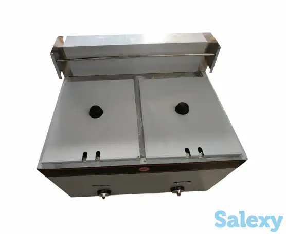 Газовая фритюрница HX 72 12л., фотография 2