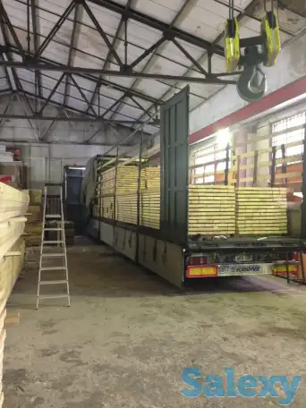 Пиломатериалы обрезные из сосны, ели: строганные, не строганные., фотография 13