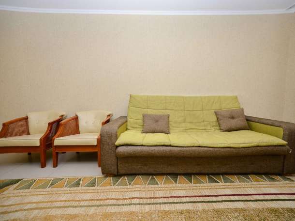 1-комнатная квартира посуточно, Аз Наурыз 12, фотография 3