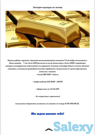 Оценщик, фотография 1