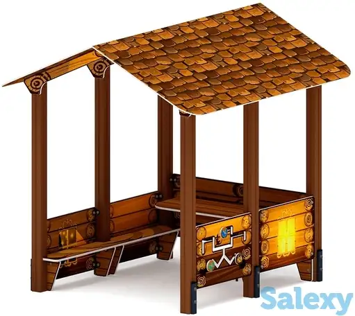 Домик большой 2 (эко) мф 10.01.08-02, фотография 1