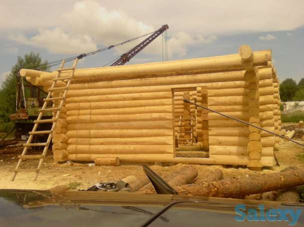 Строительство бани, фотография 3