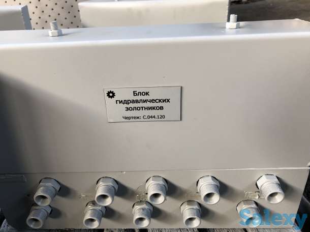 Центрифуга ФГН 2001К-01, фотография 7