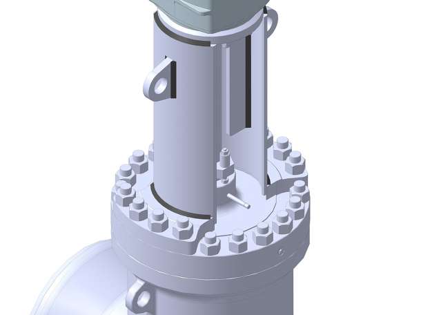 продажа задвижек на все размеры от КАЗГПЗ, фотография 1