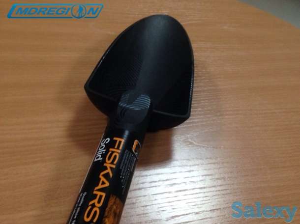 Совок садовый Solid (широкий), фотография 2