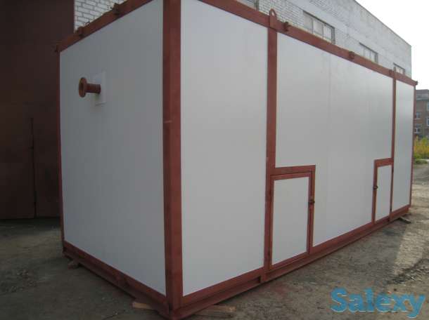 Станция очистки ливневых сточных вод (ЛИОС), фотография 1