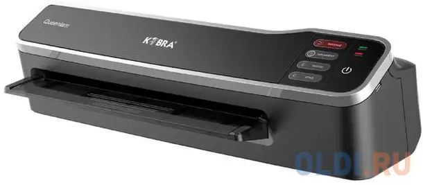 Ламинатор kobra queenlam 250 t3 серый (250 s3 auto) a3 (75-250мкм), фотография 1