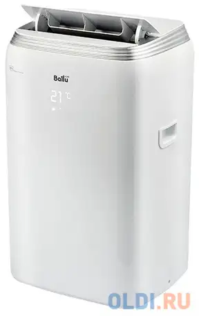 Кондиционер мобильный ballu bphs-11h, фотография 1