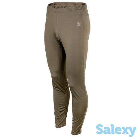 Термобелье брюки сивера стожар мужские хаки, фотография 1