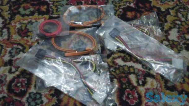 Продам кабель для жесткого диска кабель питания, фотография 1